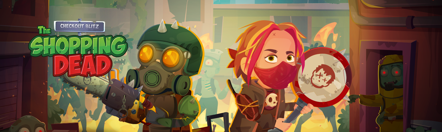 Current featured game banner